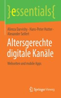 Altersgerechte Digitale Kanäle