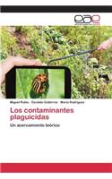 contaminantes plaguicidas