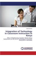 Integration of Technology in Classroom Instruction in Kenya