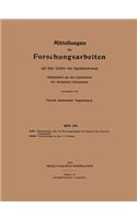 Mitteilungen Über Forschungsarbeiten Auf Dem Gebiete Des Ingenieurwesens