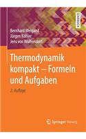 Thermodynamik Kompakt - Formeln Und Aufgaben