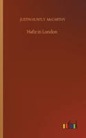 Hafiz in London