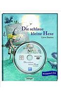 DIE SCHLAUE KLEINE HEXE MIT DVD