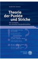 Theorie Der Punkte Und Striche