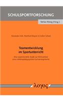 Teamentwicklung Im Sportunterricht