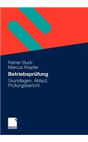 Betriebsprüfung