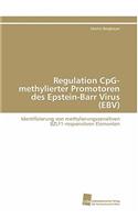 Regulation CpG-methylierter Promotoren des Epstein-Barr Virus (EBV)