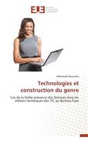 Technologies Et Construction Du Genre