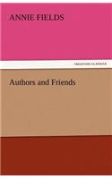 Authors and Friends