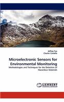 Microelectronic Sensors for Environmental Monitoring