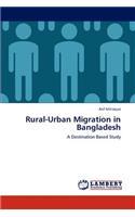 Rural-Urban Migration in Bangladesh