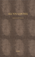 Sarah Schönfeld: All You Can Feel