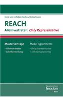 Reach - Alleinvertreter - Only Representative