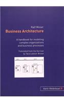 Business Architecture