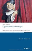 Opernführer für Einsteiger