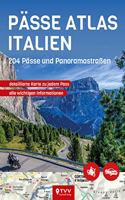 PASSE ATLAS ITALIEN