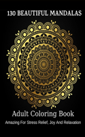 130 Beautiful Mandalas