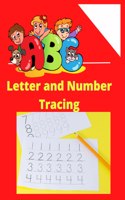 ABC Letter Tracing for Preschoolers