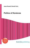 Politics of Honduras