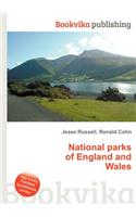 National Parks of England and Wales