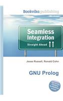 Gnu PROLOG: (English)
