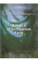 Rebecca of Sunnybrook Farm