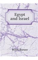 Egypt and Israel