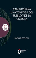 Caminos para una teología del pueblo y de la cultura. Introducción realizada por el Papa Francisco