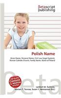 Polish Name: (English)