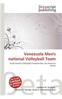 Venezuela Men's National Volleyball Team: (English)