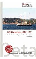 USS Munsee (Atf-107): (English)