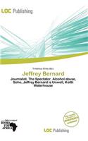 Jeffrey Bernard