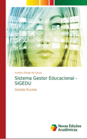 Sistema Gestor Educacional - SIGEDU