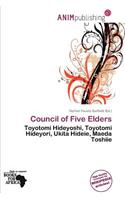 Council of Five Elders