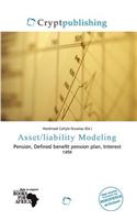 Asset/Liability Modeling
