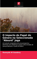 O Impacto do Papel do Género na Seleccionada 