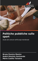 Politiche pubbliche sullo sport