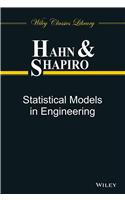 STATISTICAL MODELS IN ENGINEERING, 1ST EDITION