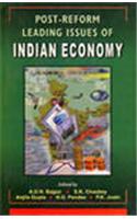 Post-Reform Leading Issues Of Indian Economy ( Vol. 1 )