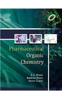 Pharmaceutical Organic Chemistry