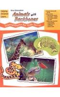 Animals With Backbones (Science Work For Kids Series)