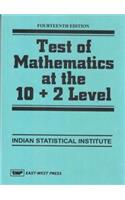 Test of Mathematics at the 10+2 Level for ISI