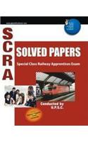 Solved Paper Special Class Railway Apprentices Exam (SCRA) PB
