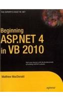 Beginning Asp.Net 4 In Vb 2010