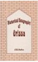 Historical Geography Of Orissa