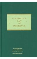 Colinvaux Law of Insurance, 8/e