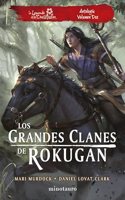 Los grandes clanes de Rokugan: Antologia no 02