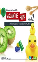 Â¿Cuantos hay? Nivel 2.