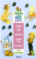 Cuentos de la media lunita / The Little Half Moon Stories: (Del 29 Al 32): 8 (Infantil - Juvenil)