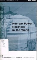 Nuclear Power Reactors in the World: Apr-00(Reference Data Series)